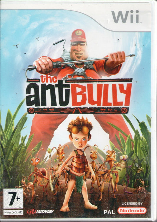 The Ant Bully - Nintendo Wii
