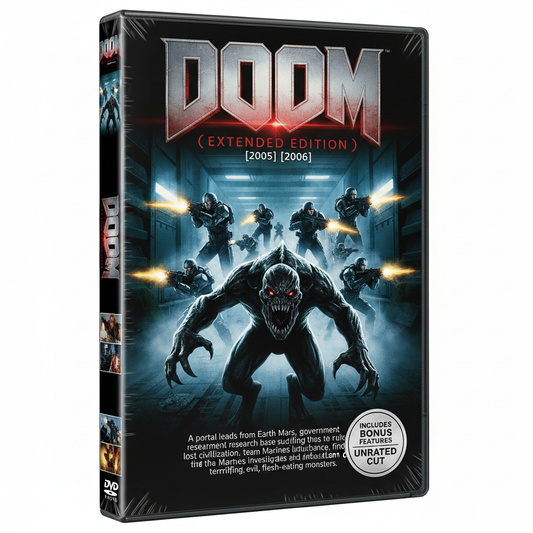 Doom (Extended Edition) [DVD] [2005] [2006]