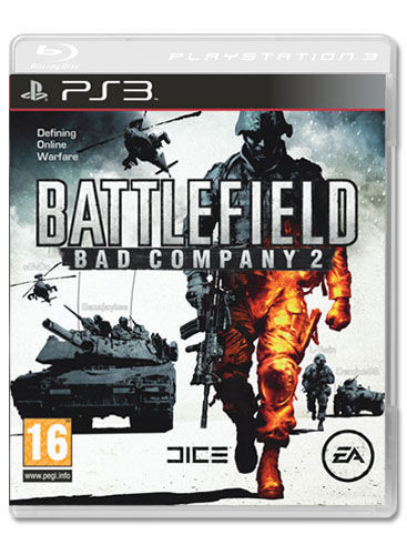 Battlefield: Bad Company 2