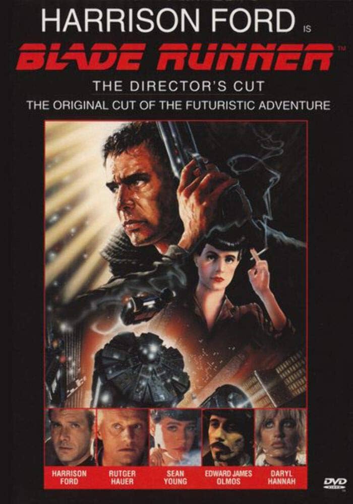 Blade Runner (The Director's Cut)