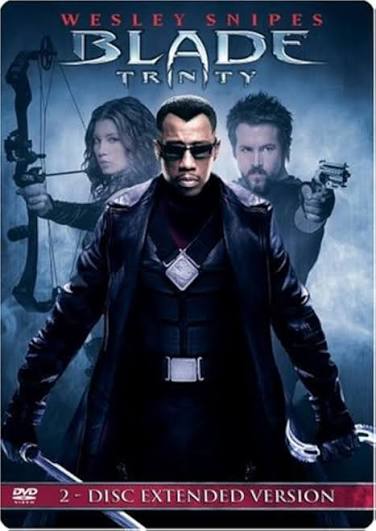 Blade: Trinity (2-Disc Special Edition)