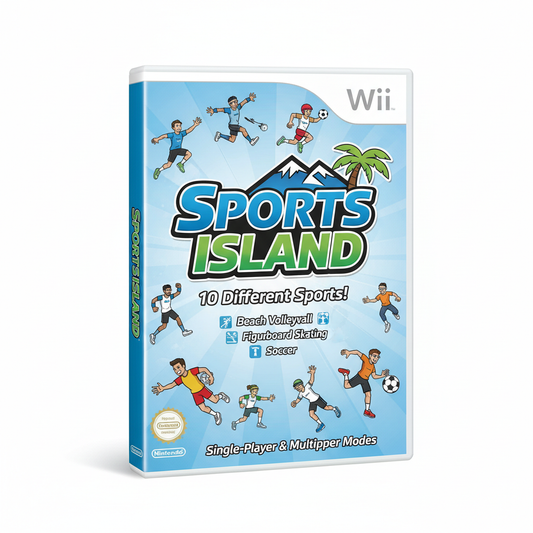 Sports Island