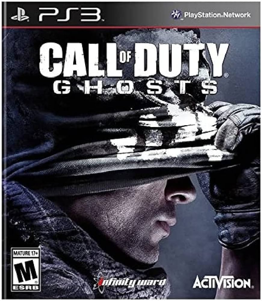 Call of Duty: Ghosts