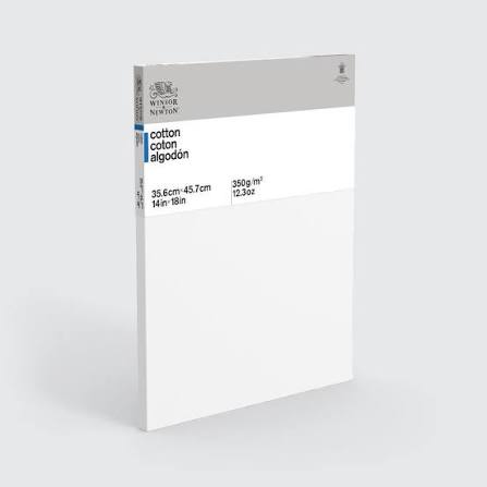 Winsor & Newton Classic Cotton Canvas 14 x 18 inches