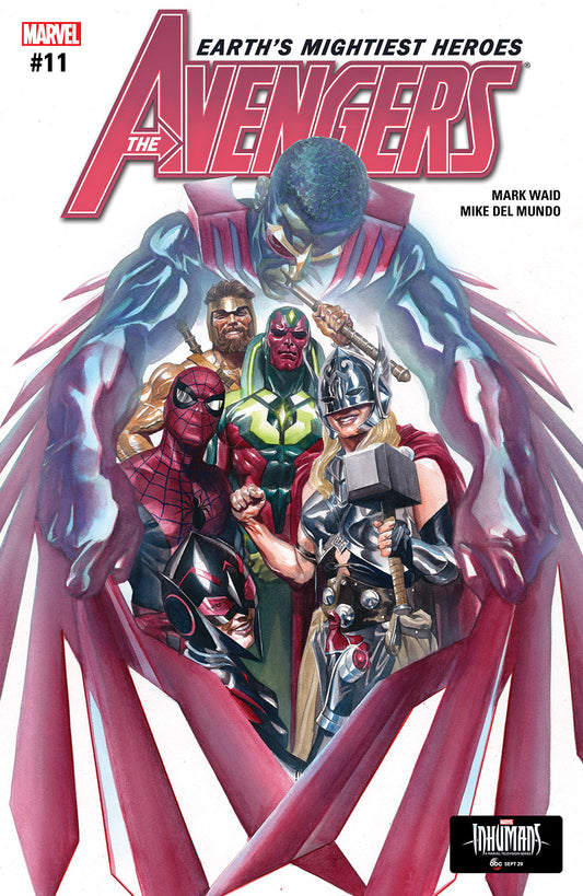 Avengers Universe #11