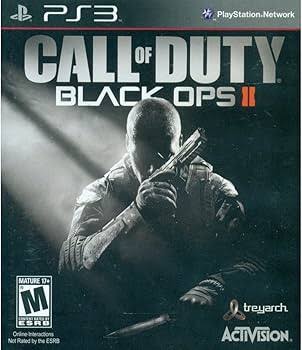 Call of Duty: Black Ops II