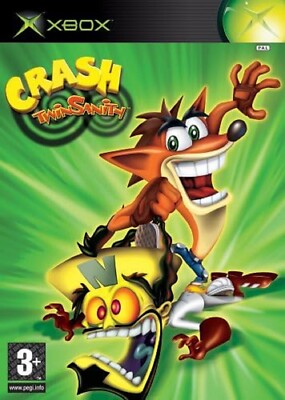 Crash Twinsanity (Xbox)