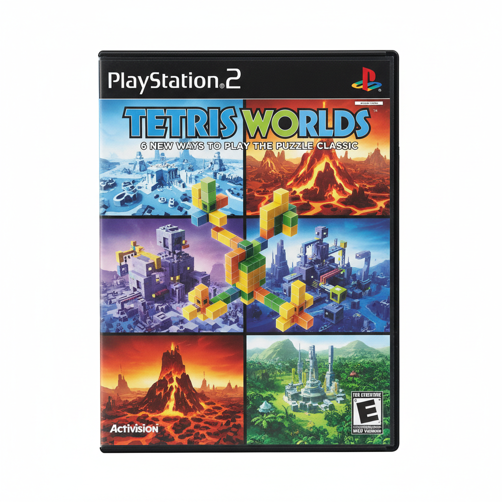 Tetris Worlds