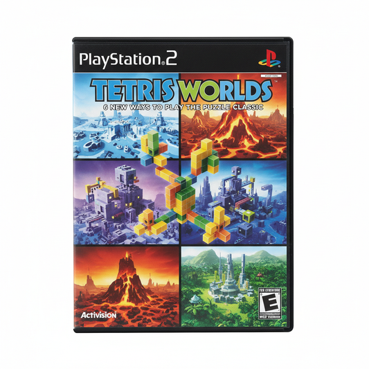 Tetris Worlds