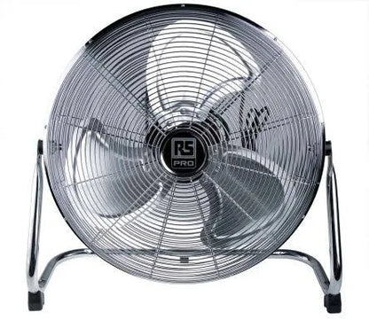 RS PRO 18" High Velocity Floor Fan