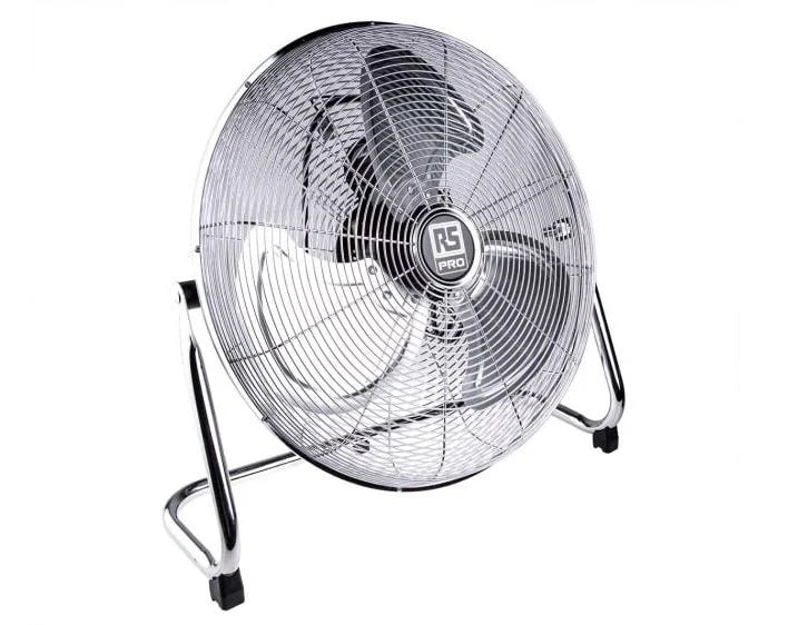 RS PRO 18" High Velocity Floor Fan