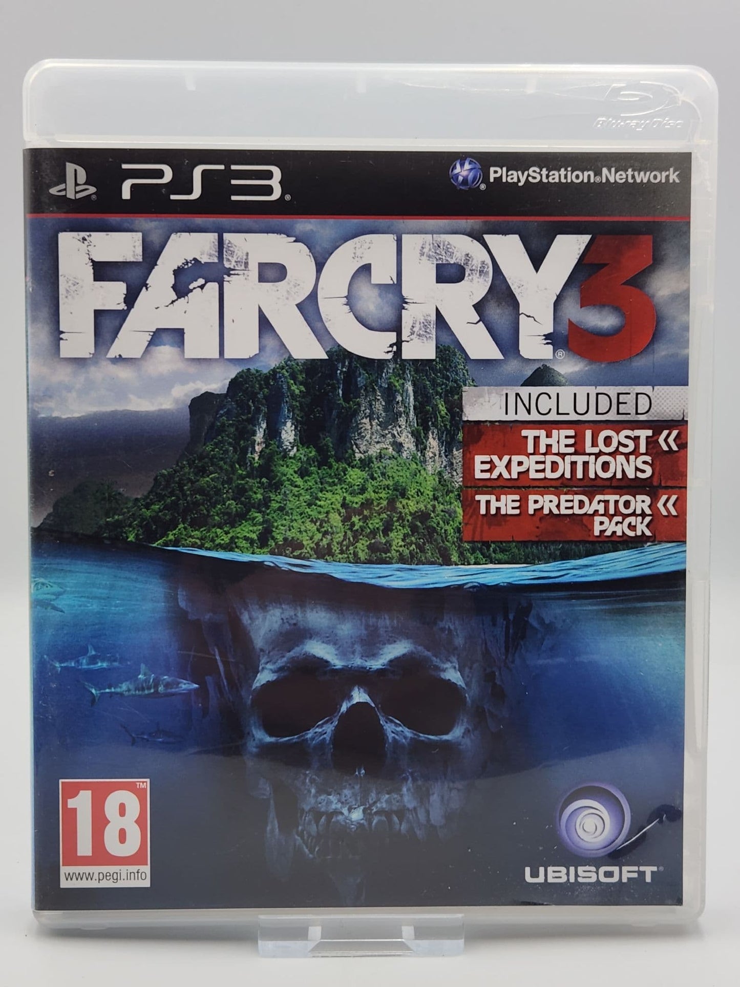 Far Cry 3: The Lost Expeditions Edition