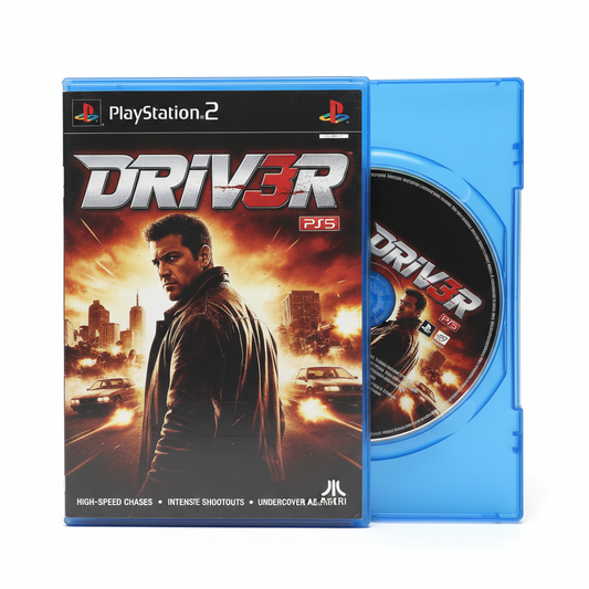 DRIV3R (PS2)