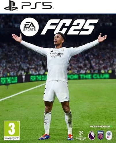 EA SPORTS FC 25 Standard Edition PS5 Video Game