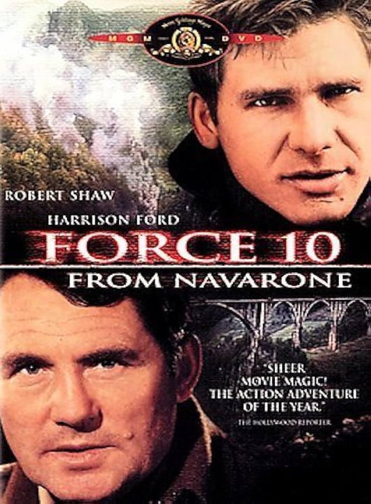 Force 10 From Navarone