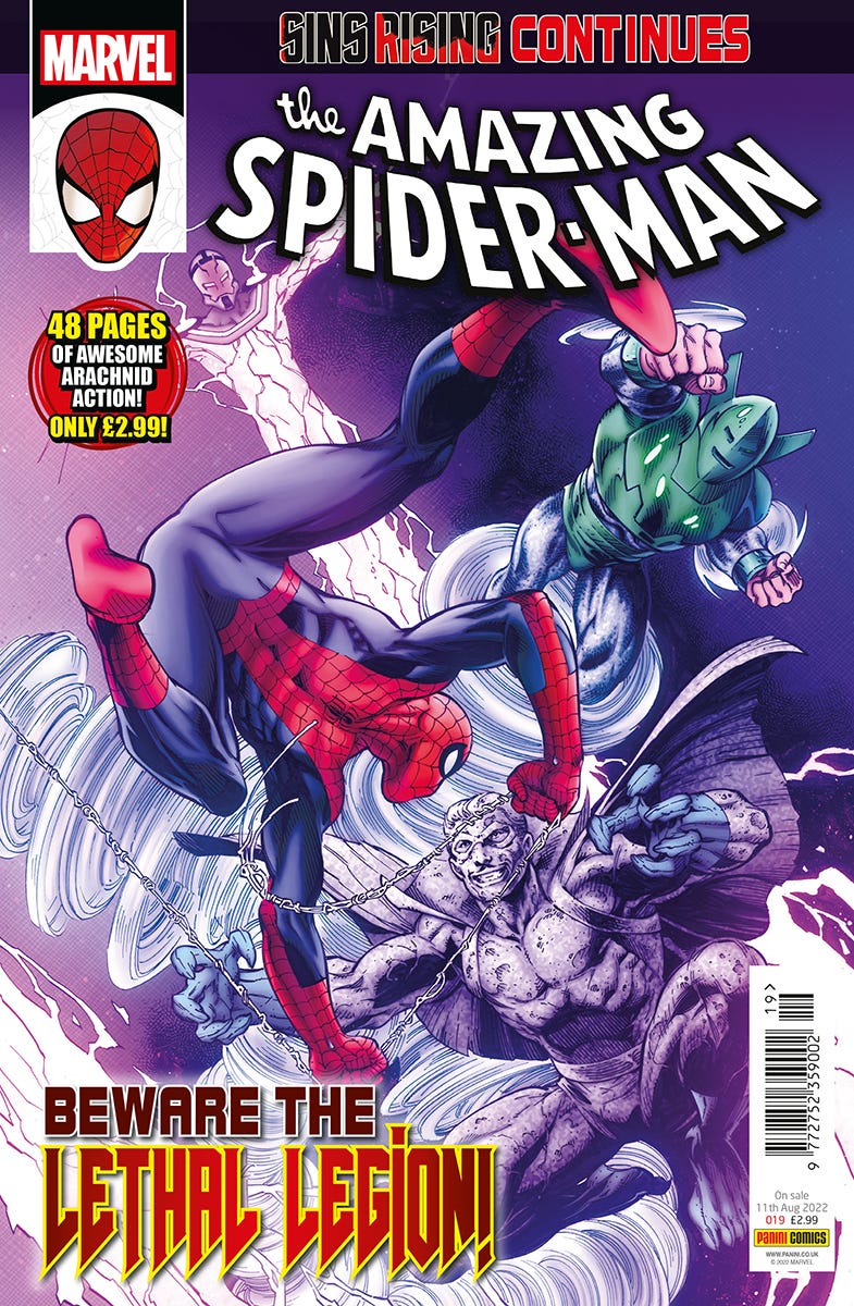 The Amazing Spider-Man Magazine (Panini Comics)
