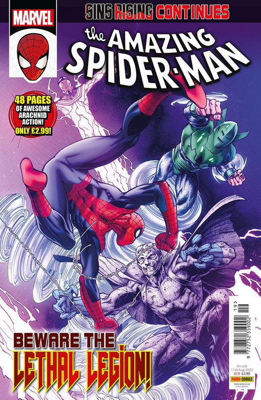 The Amazing Spider-Man Magazine (Panini Comics)