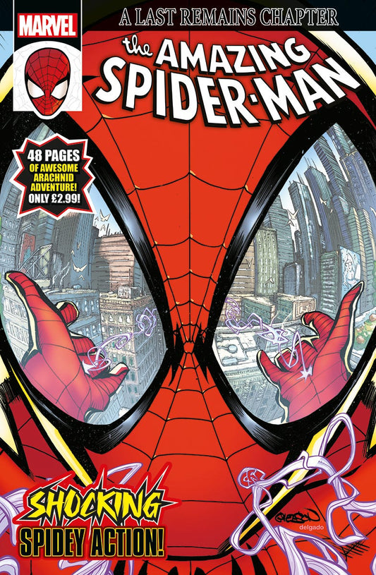 Marvel The Amazing Spider-Man Magazine issue 27