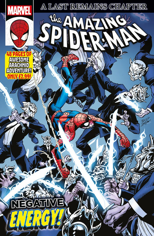 Marvel The Amazing Spider-Man Magazine issue 30