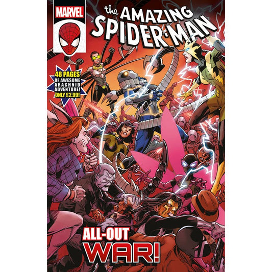 The Amazing Spider-Man (Panini Comics Magazine) issue 34