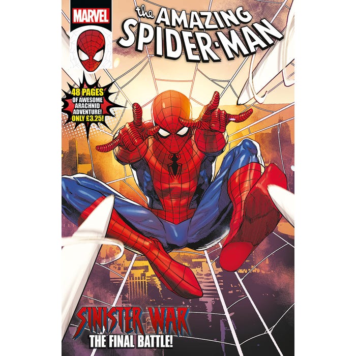 The amazing Spider-man issue 44