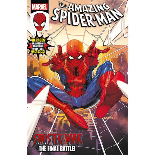 The amazing Spider-man issue 44