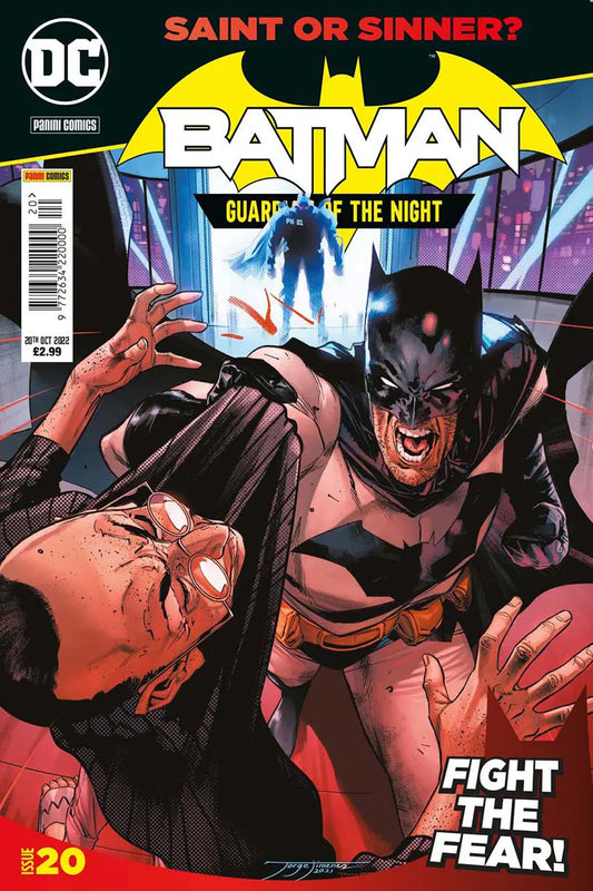 Batman: Guardian of the Night Vol. 1 #20