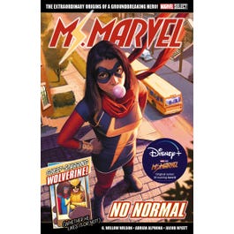 Ms. Marvel Volume 15: No Normal
