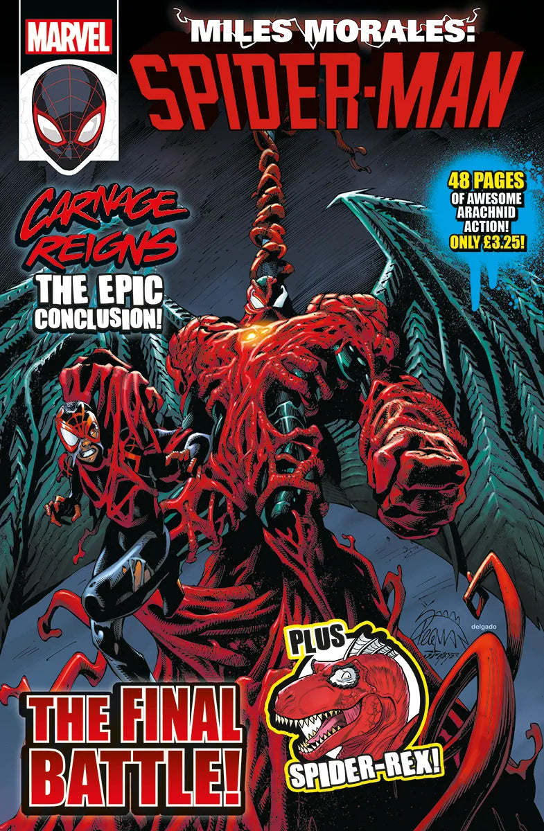 Miles Morales: Spider-Man Vol. 1 #11 (Panini UK)