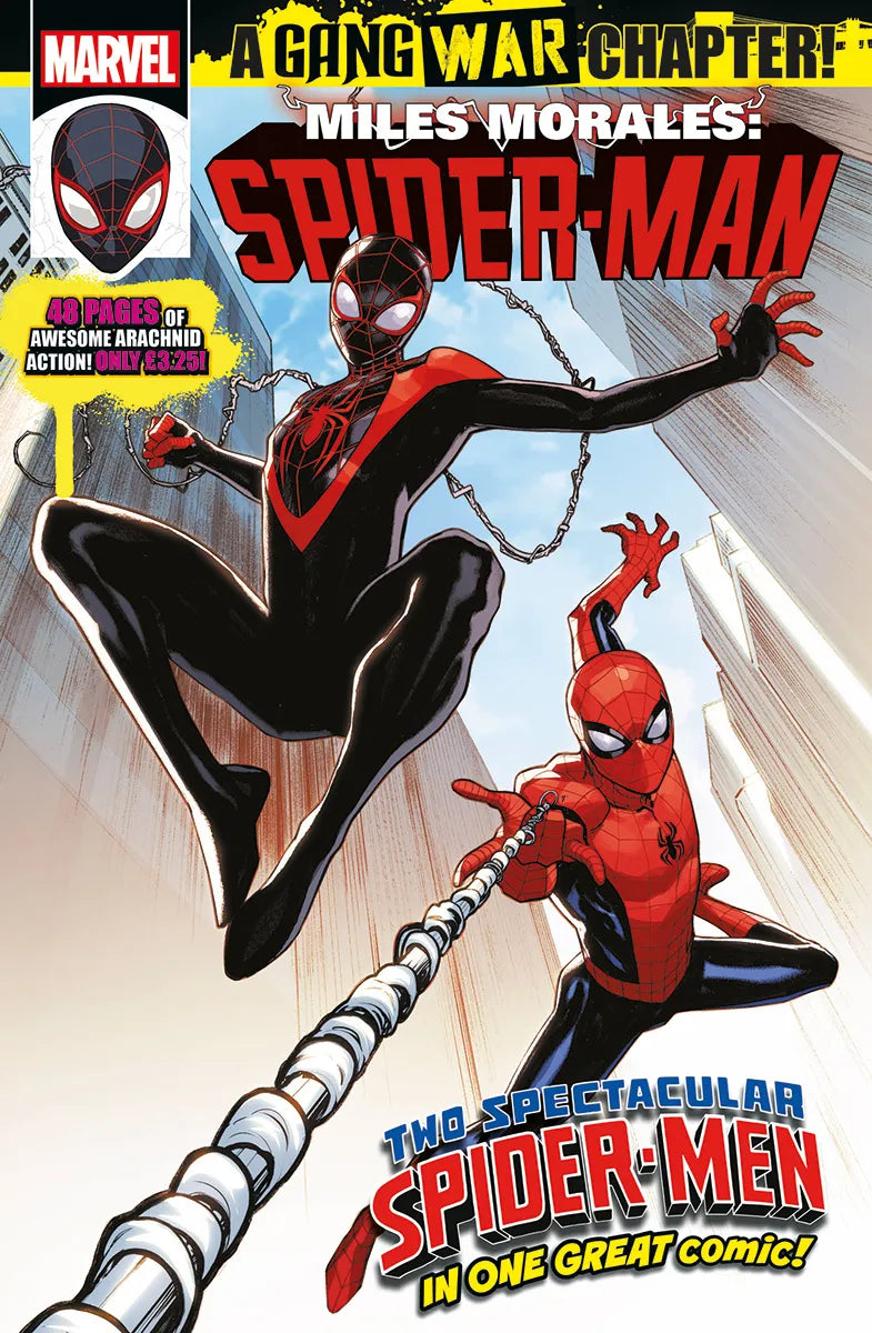 Miles Morales: Spider-Man Vol. 1 #18 (Panini UK Edition)