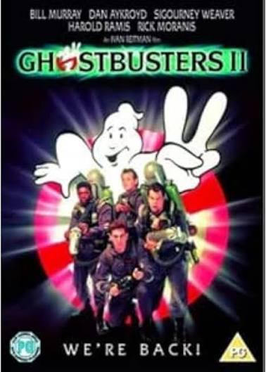 Ghostbusters 2