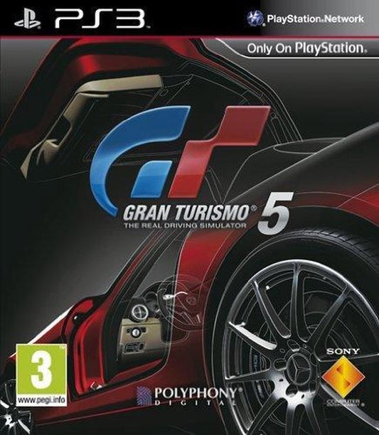 Gran Turismo 5