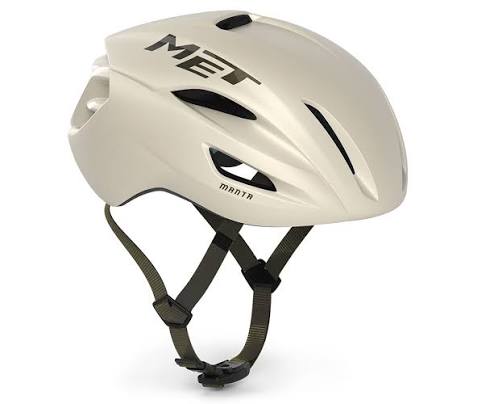 MET Manta MIPS Road Helmet