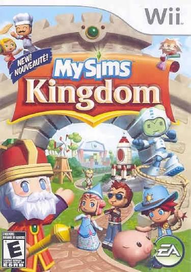 MySims: Kingdom (Wii)