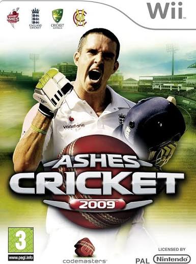 Ashes Cricket 2009