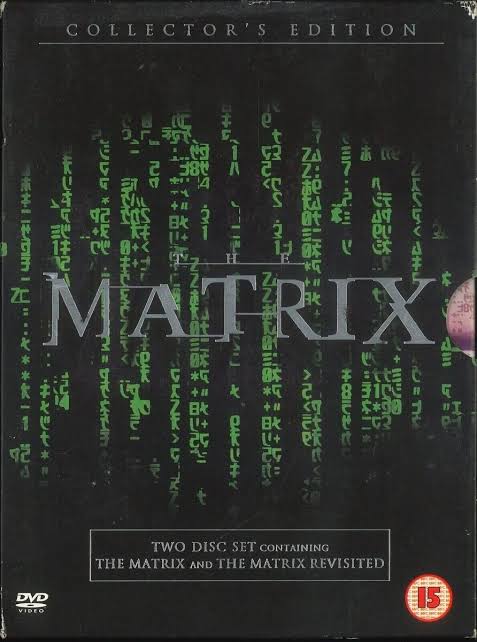 The Matrix/Matrix Revisited (Box Set) (DVD, 2001)