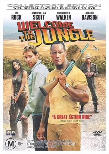Welcome to the Jungle (2003)