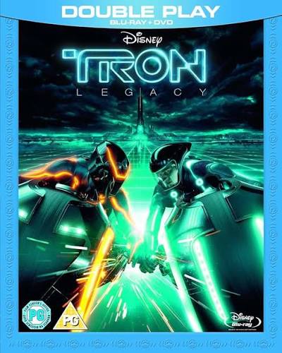 Tron: Legacy (Blu-ray + DVD, 2011)