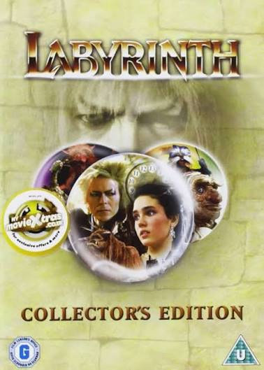 Labyrinth - Collector's Edition