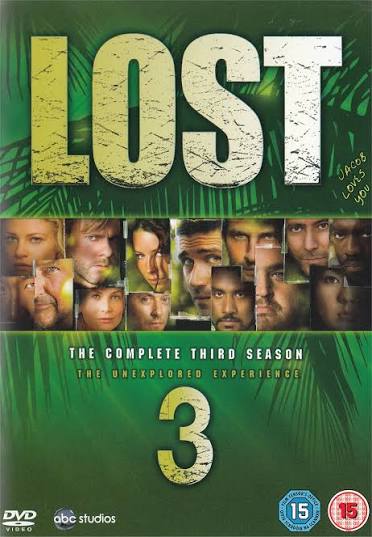 Lost - The Complete Third Season