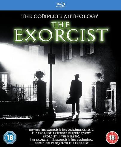 The Exorcist - The Complete Anthology (5-Disc Box Set)