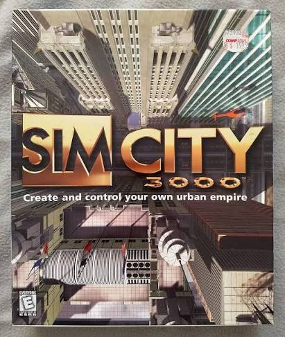 SimCity 3000