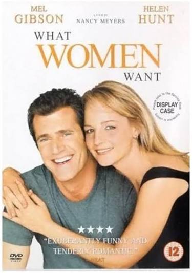 What Women Want