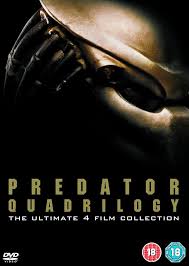 Predator Quadrilogy