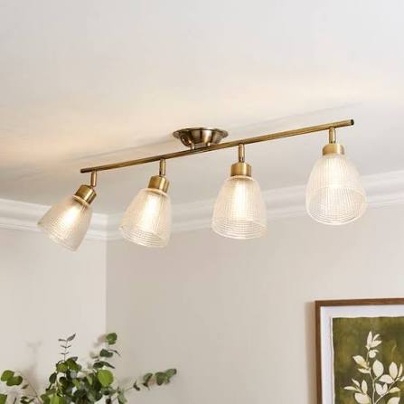 Killworth 4 Light Spotlight Bar