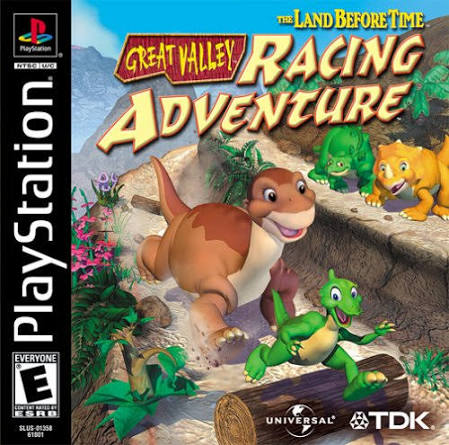 The Land Before Time: Racing Adventure