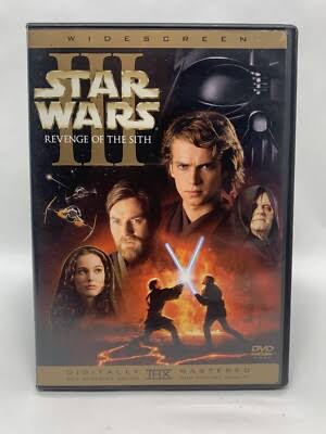 Star Wars: Episode III - Revenge of the Sith (2 Disc Special Edition)