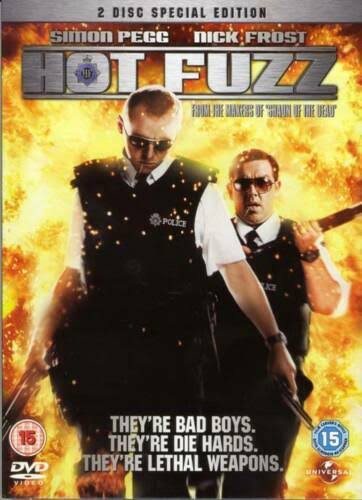Hot Fuzz (2-Disc Special Edition)