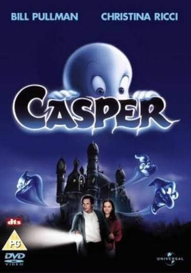 Casper (1995 Film, 2008 DVD Release)