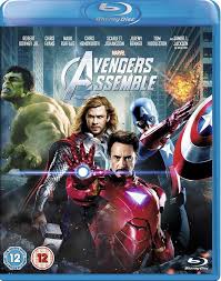 Marvel Avengers Assemble